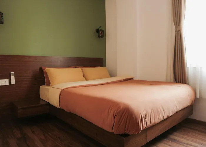 Kibu Apartments