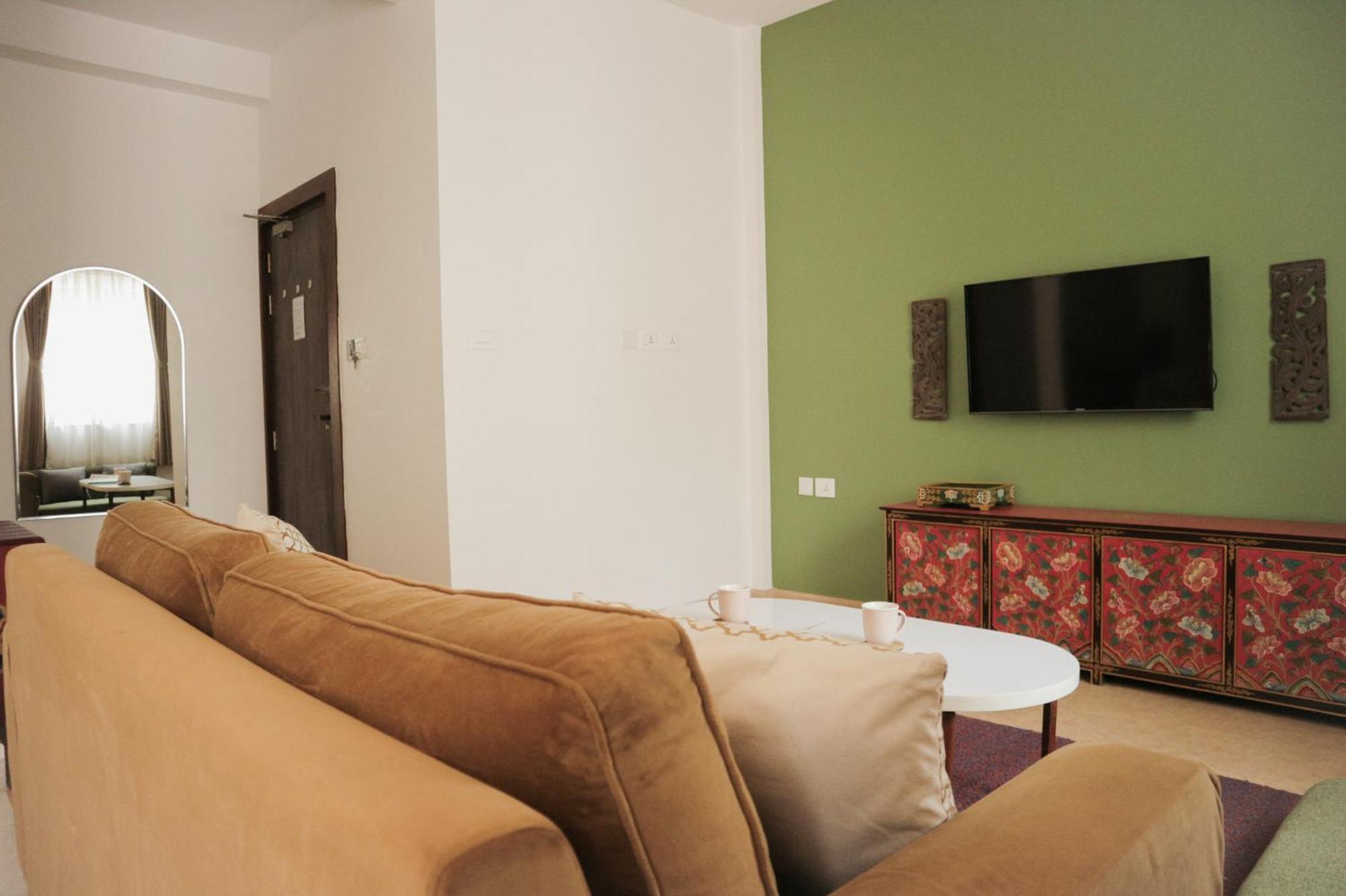 Apartment Kibu *