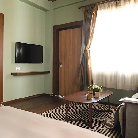 Kibu Apartments Kathmandu Exterior photo