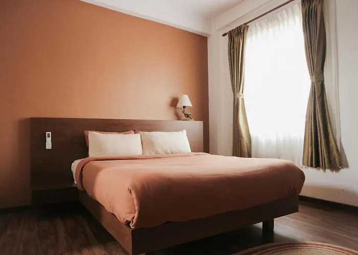 Kibu Apartments