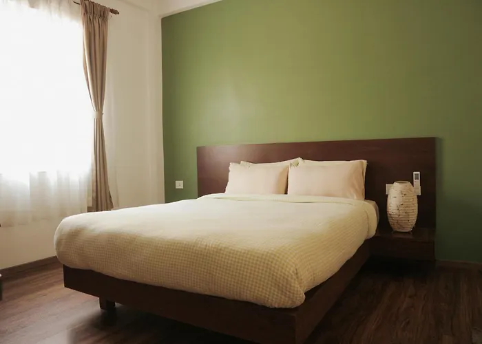 Kibu Apartments